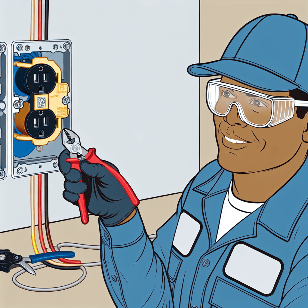 Electrical Outlet Services image